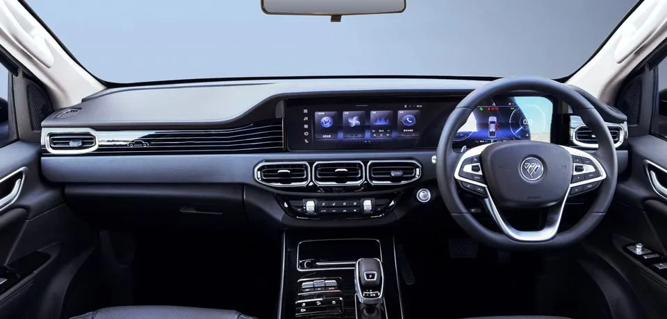Technology That Enhances Your Driving Experience